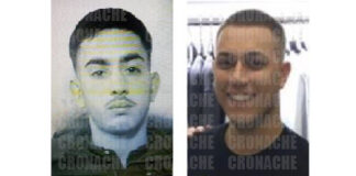 Salvatore Abbruzzese e Alessandro Caccavallo