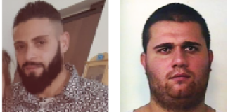 Armi e droga a casa del cugino del boss