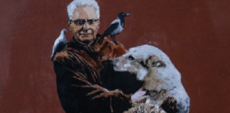 L'Artivismo di Greb invoca Mattarella