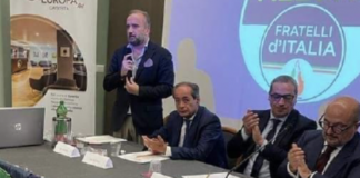 Fratelli d'Italia, Iannone al lavoro per cercare candidati