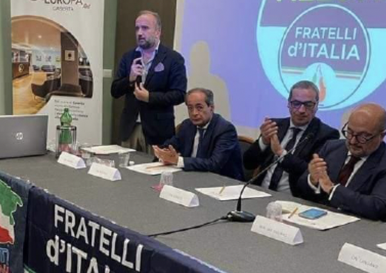 Fratelli d'Italia, Iannone al lavoro per cercare candidati