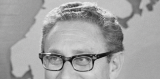 Henry Kissinger