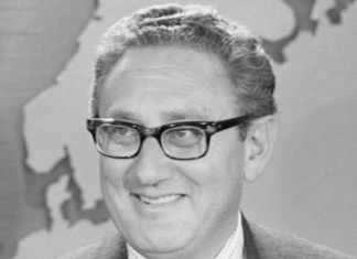 Muore a 100 anni Henry Kissinger Henry Kissinger