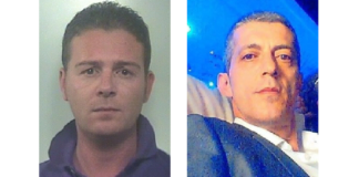 Schiavone Nicola e Alessandro Ucciero