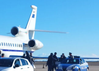 Omicidio di Giulia Cecchettin, Filippo Turetta è arrivato in Italia