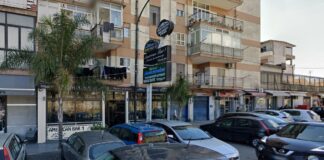 American Bar 1, Casoria