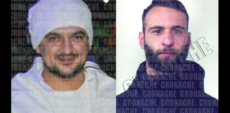 Antonio Morione e Giuseppe Vangone