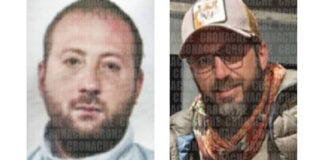 Antonio Occidente e Luciano Verdoliva