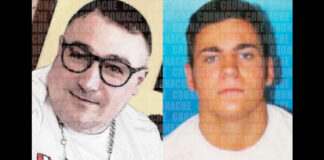 Carlo Esposito e Antonio Carillo