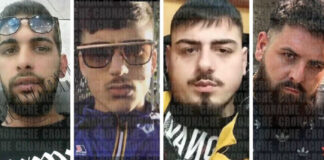 Domenico Di Micco, Luigi Forte, Pasquale Nobile, Luciano Santoro