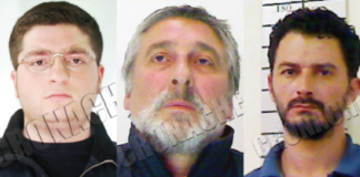 Emanuele Libero Schiavone, Francesco Schiavone e Giuseppe Bianchi