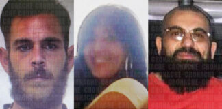 Francesco Ilardo, Teresa Pollice e Pasquale Dello Iacolo