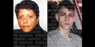 Maria Licciardi e Francesco Abbinante