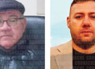 Villa Literno: rapina in casa di un imprenditore, la moglie malmenata dai malviventi Michele Patrizio Sagliocchi e Vincenzo Sagliocchi