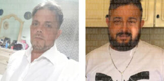 Oreste Giordano e Raffaele Iorio