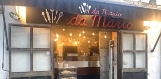 Pizzeria Da Mario a Fuorigrotta, Napoli