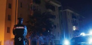 San Clemente, Caserta, palazzine popolari