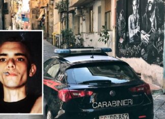 Napoli, stalking: arrestato il nipote dell’ex boss dei Quartieri Spagnoli