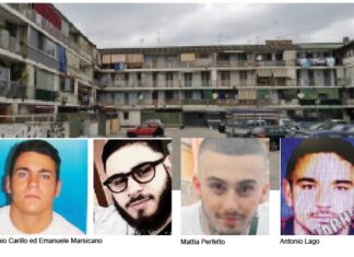 Napoli, faida di Pianura: i Carillo accerchiati dai baby boss