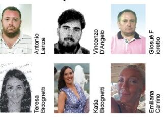 Camorra casertana, stangata ai nuovi Casalesi: 26 condanne LE FOTO