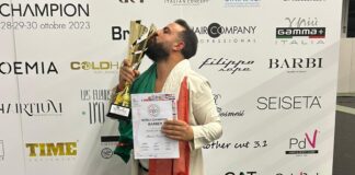 Estetica maschile, il campione del mondo Marco Pezzella si racconta