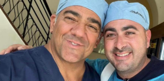 Andrea Tedesco e Michele Cutillo