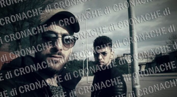 Diamante ed Emanuele Nebbia