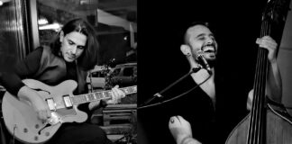 Gianmaria Giglio e Roberto Caccavale