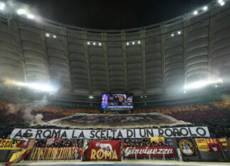 Coppa Italia, tifoso romanista accoltellato in un pub dopo il derby