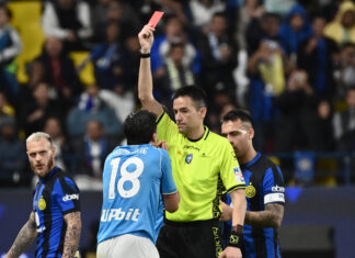 La Supercoppa è dell’Inter, per il Napoli gli stessi fantasmi di Pechino