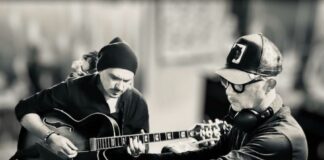 Gian Maria Giglio e Gino Bogy, Jazz Gang in the House