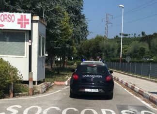 Pozzuoli, bambino di 3 anni travolto da uno scooter mentre attraversa la strada