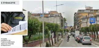 Operazione della guardia di finanza