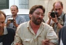 Musica vietata per il capoclan Schiavone al 41bis Il boss Francesco Schiavone Sandokan