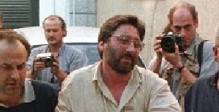 Il boss Francesco Schiavone Sandokan