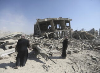 Gaza, l’Unrwa: sei dipendenti uccisi in raid aerei israeliani