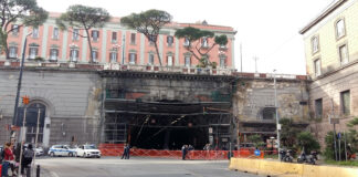 La Galleria Vittoria a Napoli