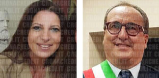 Anna Maria Ferriero e Antonio Mirra