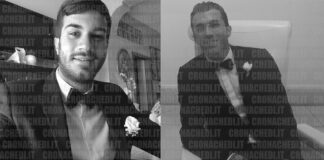 Claudio e Marco Marrandino