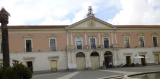 Il Municipio di Marcianise