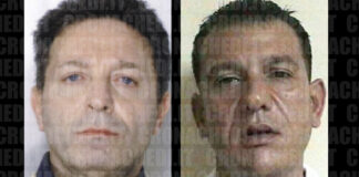 Eduardo Contini e Ciro Mazzarella