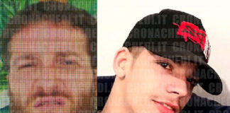 Emanuele Libero Schiavone e Francesco Reccia