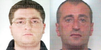 Emanuele Libero e Oreste Reccia