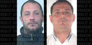 Francesco Petriccione e Pasquale Russo