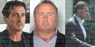 Giovanni Fontana, Salvatore Nobis e Raffaele Imperiale