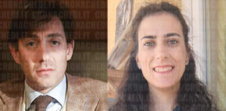 Guido Furgiuele e Cristina Frazzica