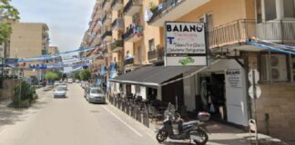 Il Bar Baiano a Marano