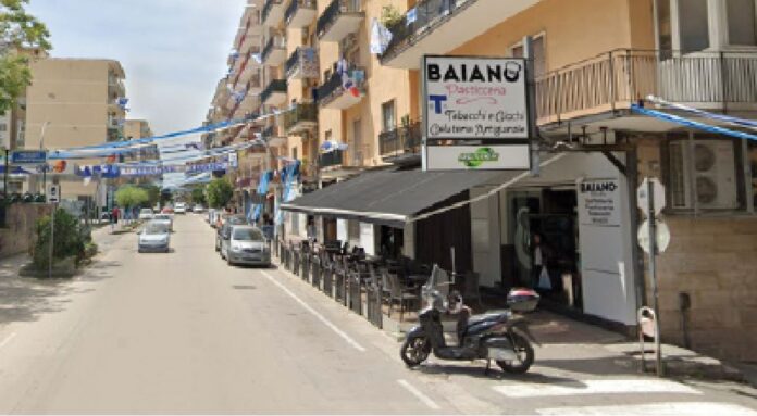 Il Bar Baiano a Marano