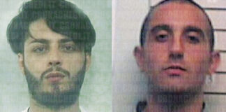 Ivanhoe Schiavone e Gianluca Bidognetti