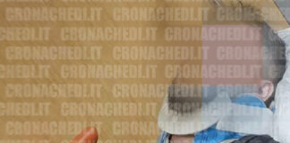 La vittima del pestaggio